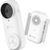 Sicherheit Ezviz DB2 Pro Kit Video-Türklingel Weiß -Smart Home Verkäufe f6ae6c80 56fb 49d1 802a ca17845fe8f5 600x600