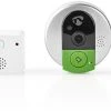 Komfort Nedis DOORPW10CBK WLAN-Türklingel -Smart Home Verkäufe f6c946ca 2f69 4abb a02e 0253f924529d 600x600