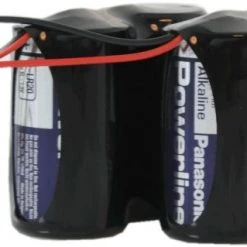 Sicherheit Abus Ersatzbatterie Spezialpack Alkaline