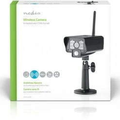 Sicherheit Nedis CSWL1C20CBK Überwachungskamera -Smart Home Verkäufe f78753a5 2fd9 418d a1f9 89f30797e68e 600x600