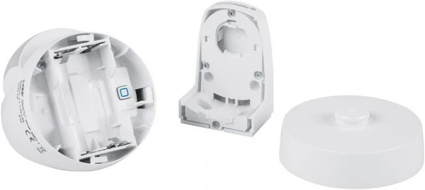 Komfort Homematic IP Bewegungsmelder (Außen) Mit Dämmerungssensor Weiß 5 Komfort Homematic IP Bewegungsmelder (Außen) Mit Dämmerungssensor Weiß – Bild 3