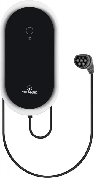 Komfort TECHNIVOLT TECHNIVOLT 1100 Typ 2 (11kW) Ladestation/Wallbox 6 Komfort TECHNIVOLT TECHNIVOLT 1100 Typ 2 (11kW) Ladestation/Wallbox – Bild 4