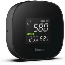 Komfort Hama Luftqualitätsmessgerät Safe Schwarz 10 Komfort Hama Luftqualitätsmessgerät Safe Schwarz -Smart Home Verkäufe f8f8cc4c ea62 45a5 b57b 5687f794b1ea 600x600