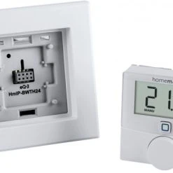 Energie Sparen Homematic IP Homematic IP Wandthermostat Mit Schaltausgang Für Markenschalter, 24V -Smart Home Verkäufe fdd5fc88 580f 465a b6d1 0bf0d2af655c 600x600
